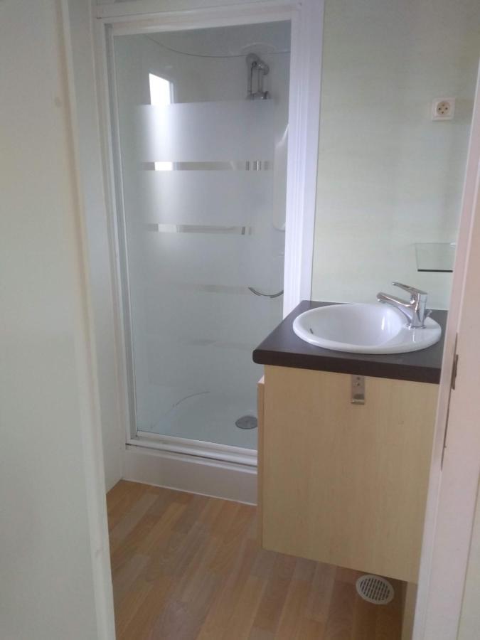 Mobil-Home Vallee De L'Yeres Touffreville-sur-Eu Exterior photo