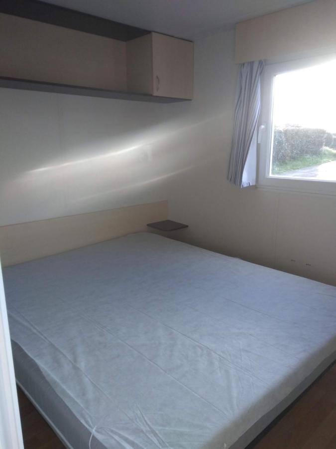 Mobil-Home Vallee De L'Yeres Touffreville-sur-Eu Exterior photo
