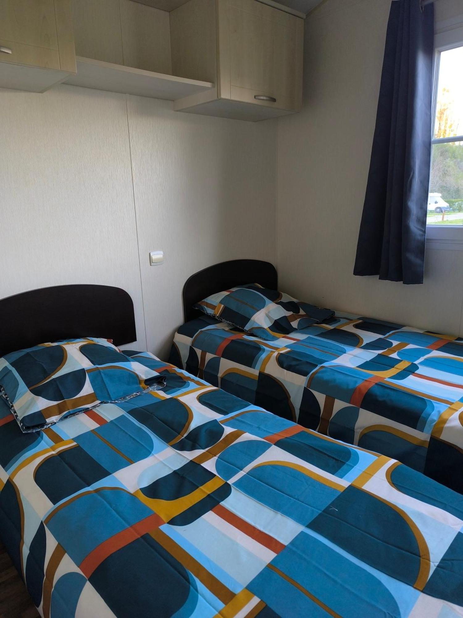 Mobil-Home Vallee De L'Yeres Touffreville-sur-Eu Exterior photo