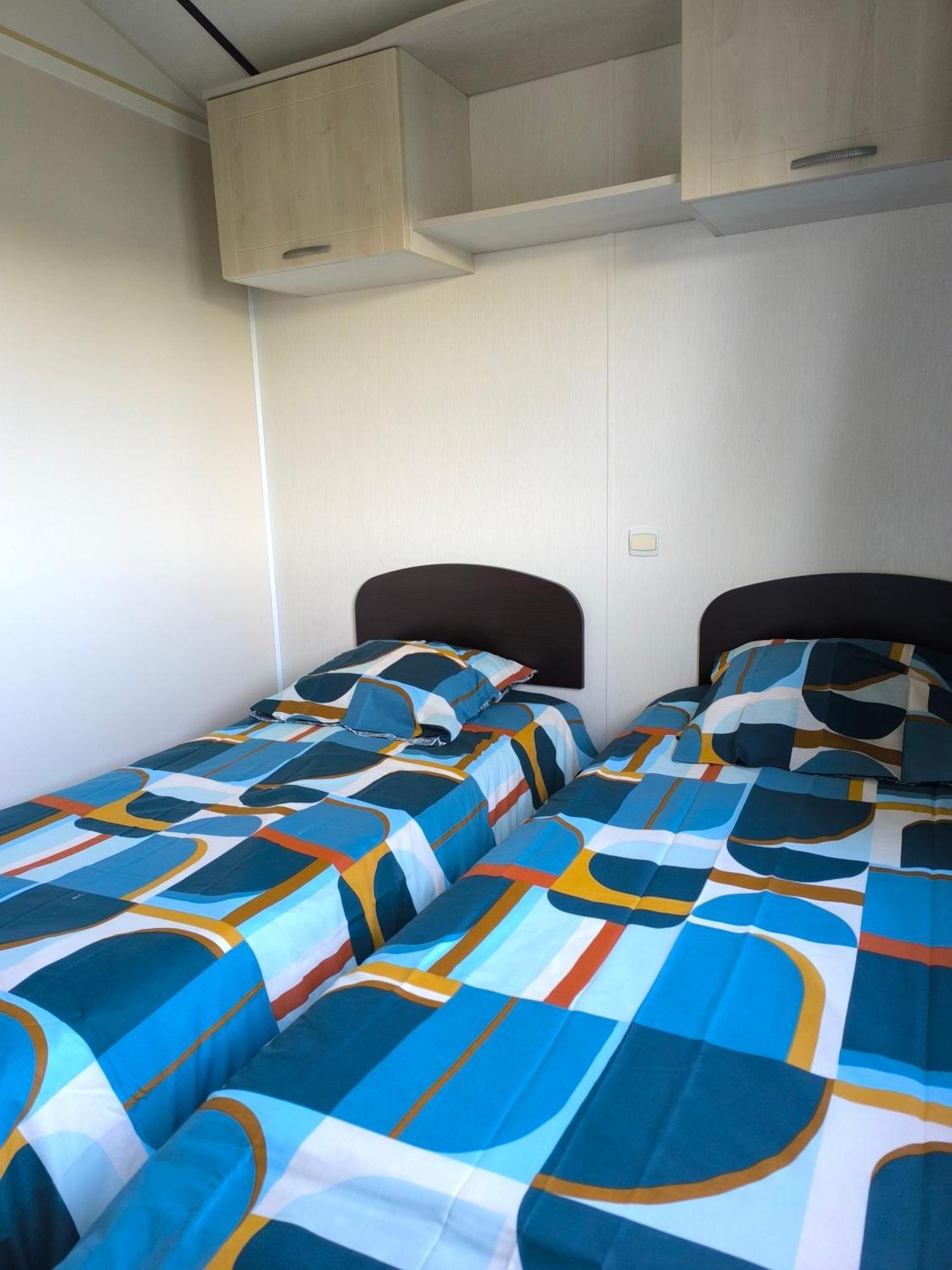 Mobil-Home Vallee De L'Yeres Touffreville-sur-Eu Exterior photo