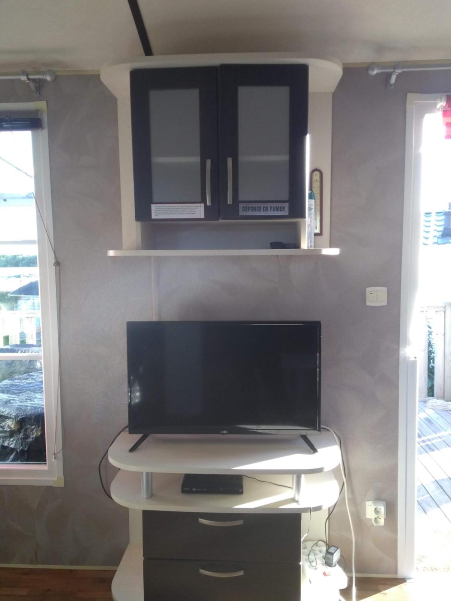 Mobil-Home Vallee De L'Yeres Touffreville-sur-Eu Exterior photo